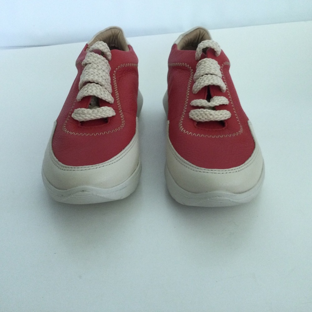 Brothers United Women Montana Sneaker Shoe Size 7.5 Leather Casual - Picture 2 of 10